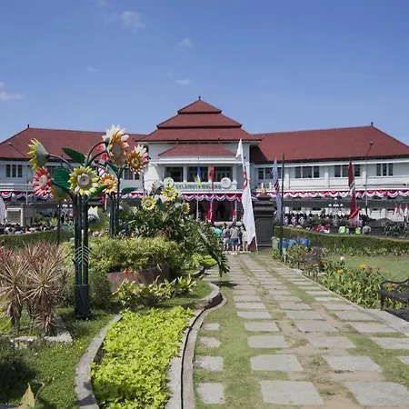 Oyo 1130 Bandoeng Guest House Syariah-2